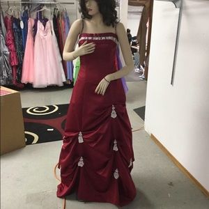 Size 12 Alfred Angelo Prom Dress